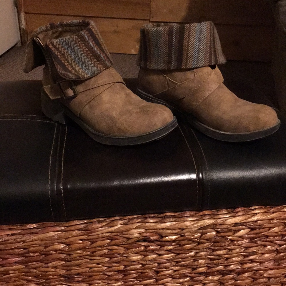 Booties - Picture 2 of 2